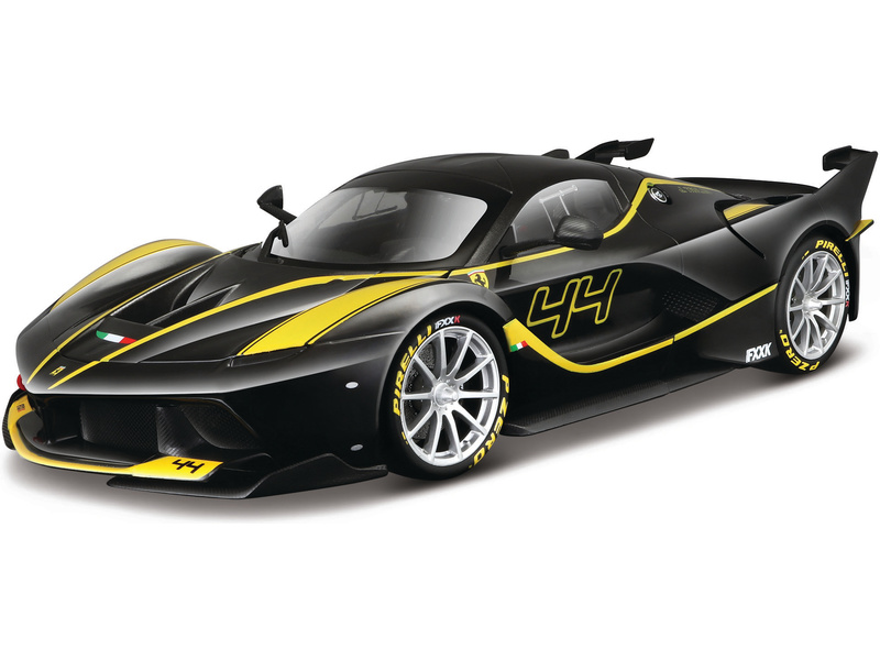 Bburago Signature Ferrari FXX K 1:18 čierna BB18-16907B