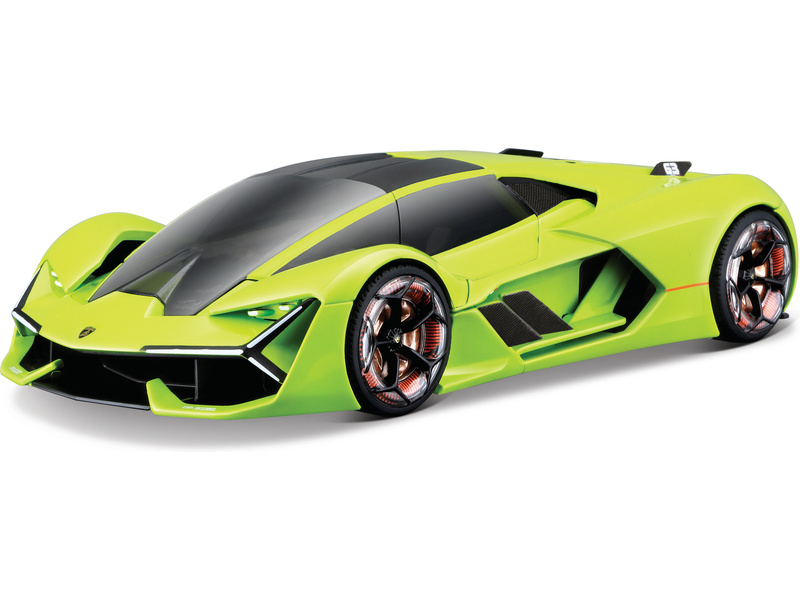 Bburago Plus Lamborghini Terzo Millennio 1:24 zelená BB18-21094GR