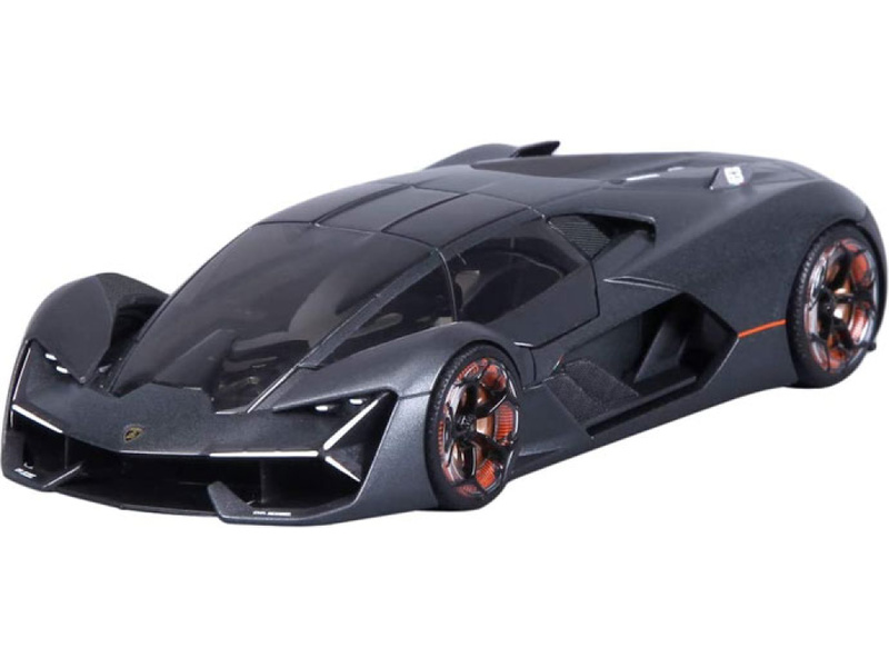 Bburago Plus Lamborghini Terzo Millennio 1:24 sivá BB18-21094GY