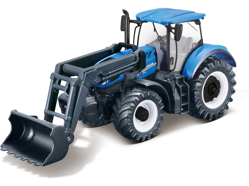 Bburago New Holland T7.315 s nakladačom BB18-31632