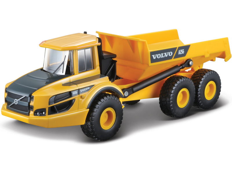 Bburago Volvo A25G Dumper 1:50 BB18-32085