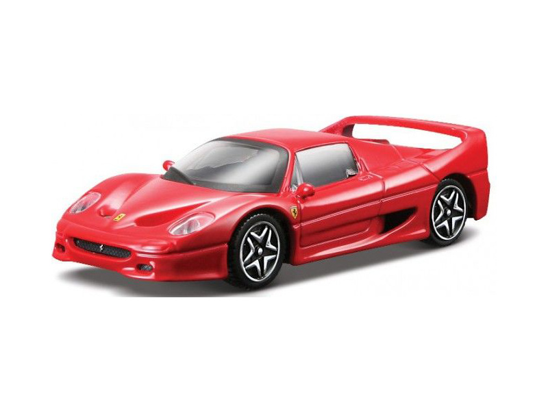 Bburago Ferrari F50 1:32 červená BB18-44025