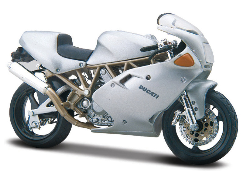 Bburago Ducati Superšport 900FE 1:18 BB18-51063