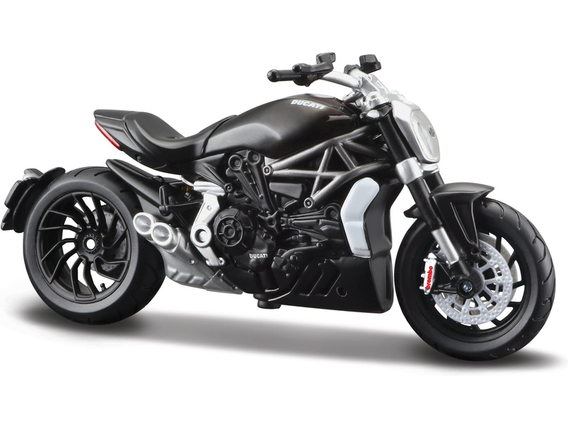 Bburago Ducati Xdiavel S 1:18 BB18-51066