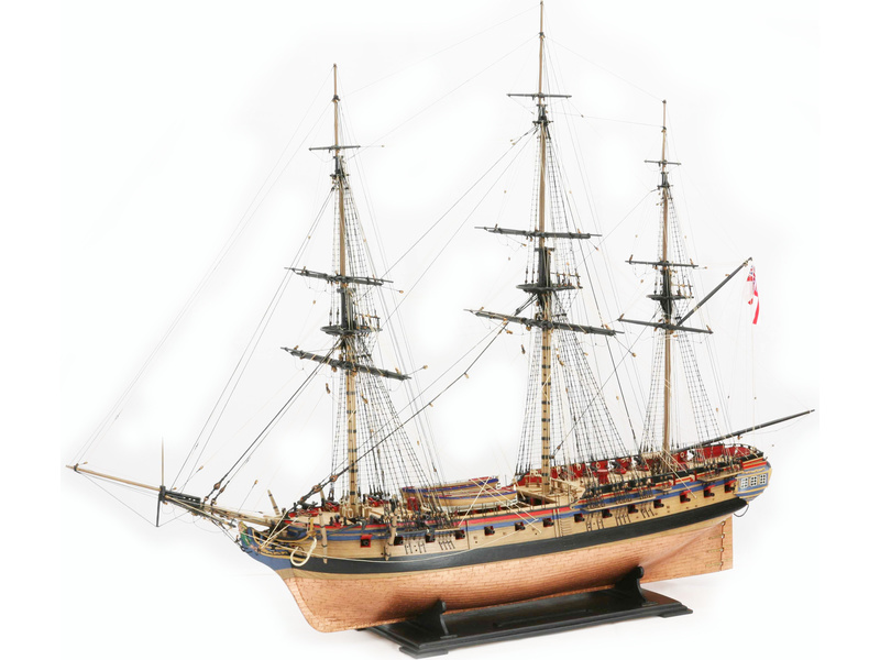 CALDERCRAFT HMS Diana fregata 1794 1:64 kit KR-29000