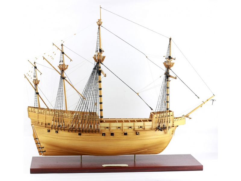 CALDERCRAFT Mary Rose 1509 1:80 kit KR-29004