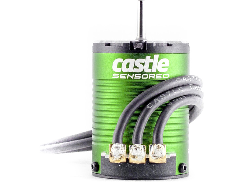 Castle motor 1406 5700ot/V senzored CC-060-0057-00