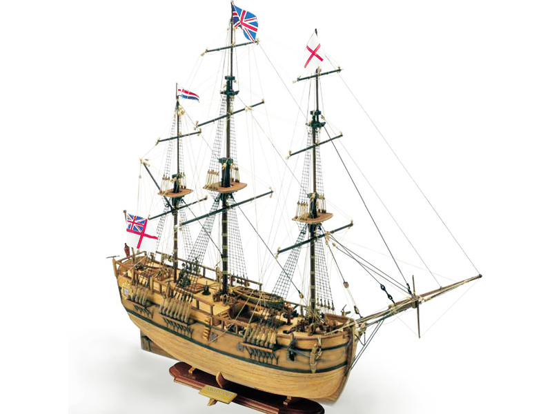 COREL Endeavour 1768 1:60 kit KR-21310