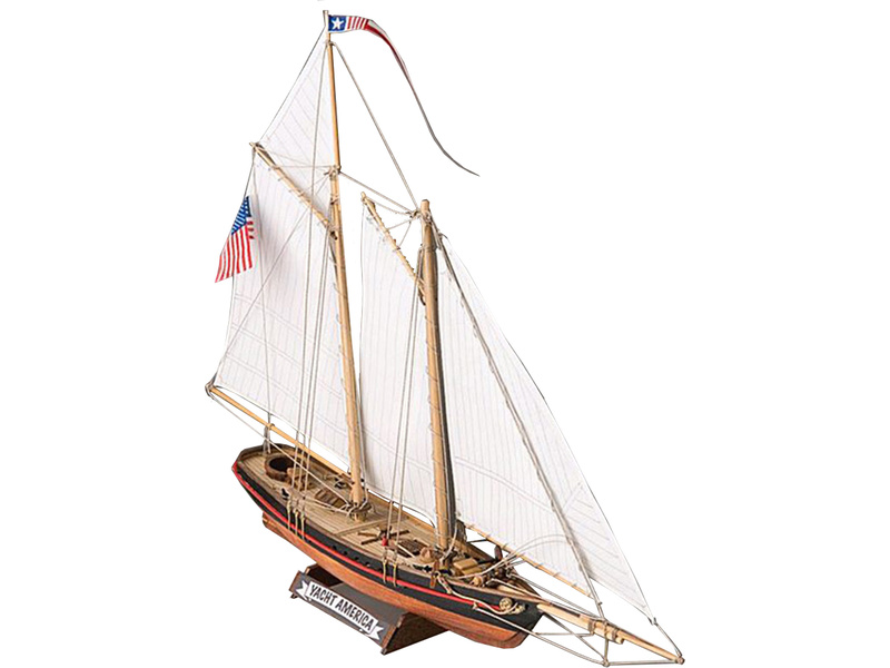 COREL America Yacht 1:155 kit KR-21992