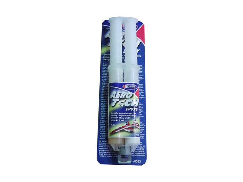 AeroTech epoxidové lepidlo 25ml DM-AD63