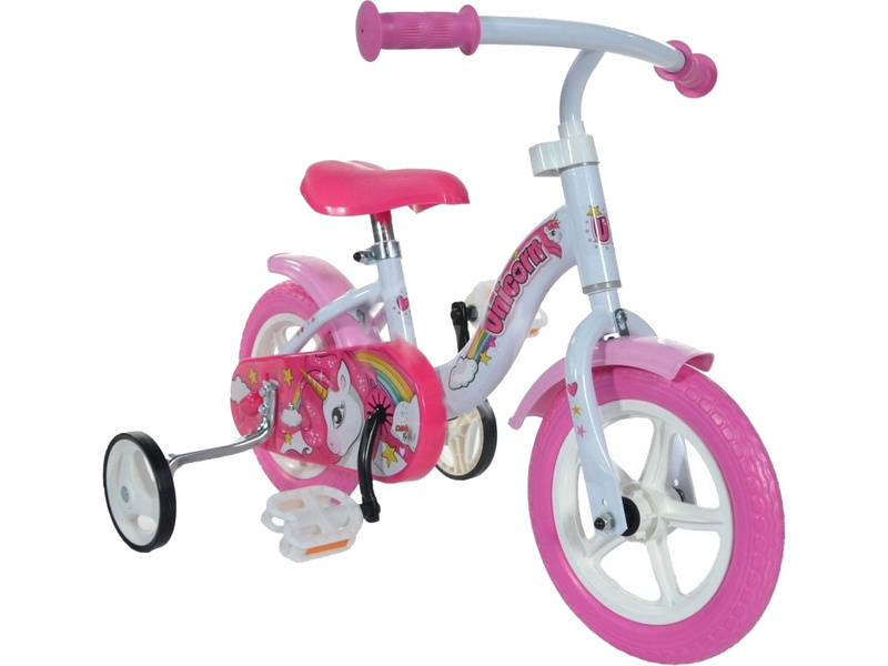 DINO Bikes - Detský bicykel 10" Jednorožec DB-108LUN