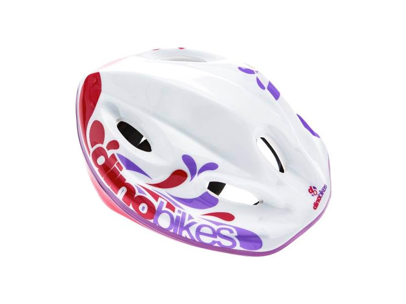 DINO Bikes - Detská prilba dievčenské DB-903949