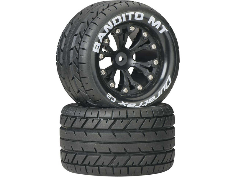 Duratrax kolo 2.8" H12x28mm Bandito MT C2 (2) DTXC3502