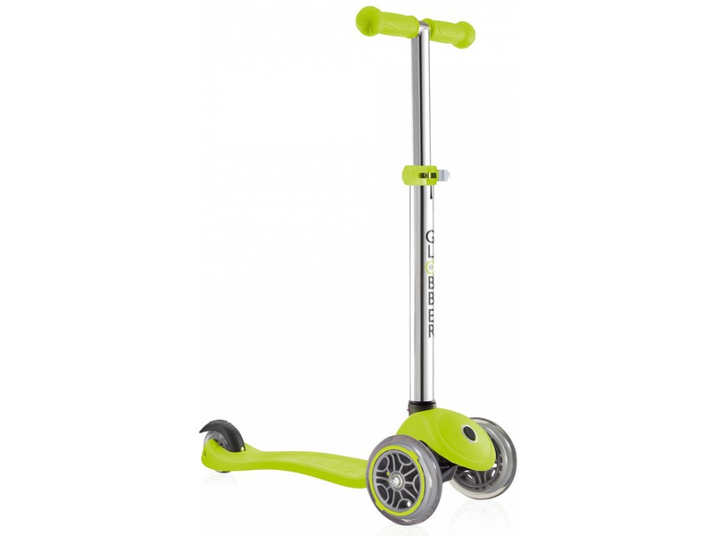 Globber - Kolobežka Primo Lime Green GL-422-106-2