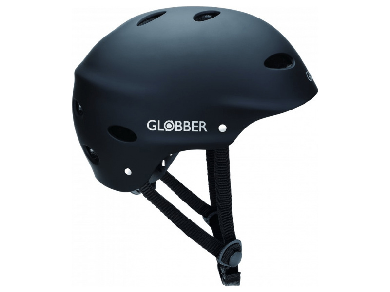 Globber - Prilba Adults Black M GL-514-120