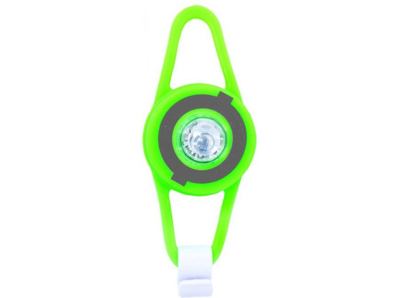 Globber - LED svetielko Neon Green GL-522-106