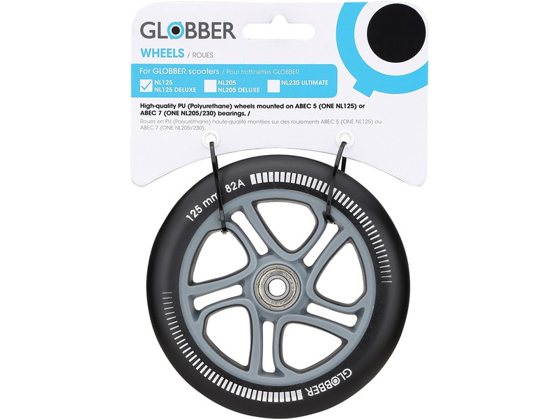 Globber - Koliesko 125mm GL-526-013