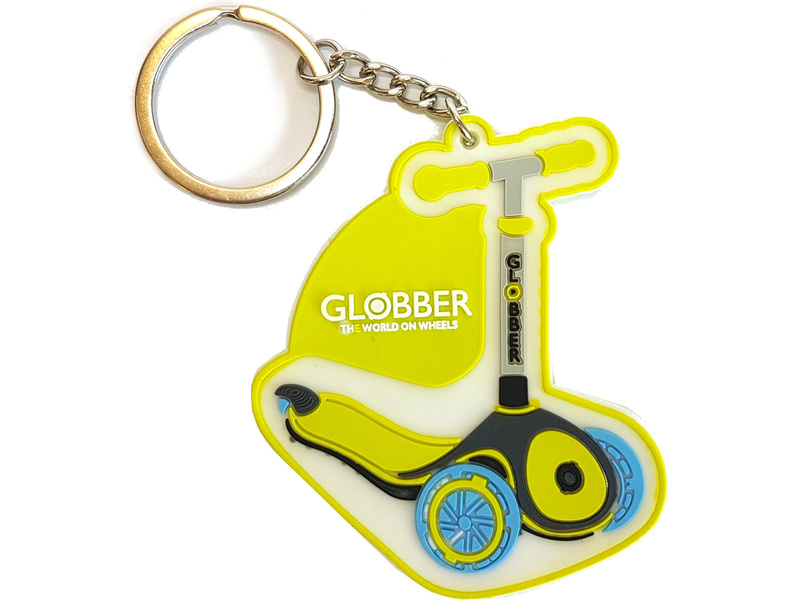 Globber - prívesok Lime Green GL-581-008