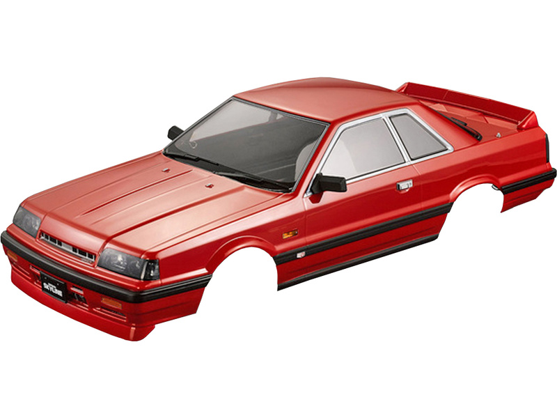 Killerbody karosérie 1:10 Nissan Skyline R31 červená KB48677