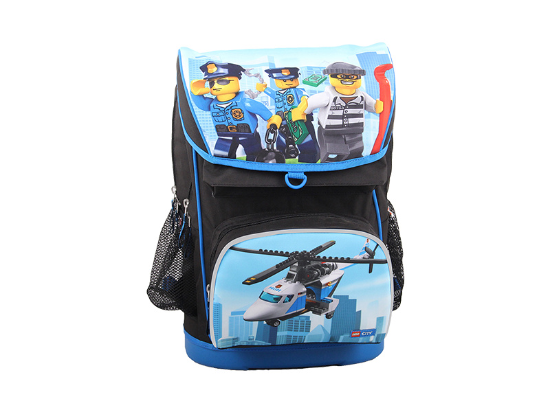 lego police backpack