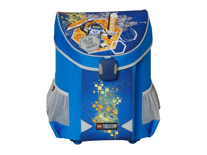 LEGO školská aktovka Easy - Nexo Knights LEGO20043-1708