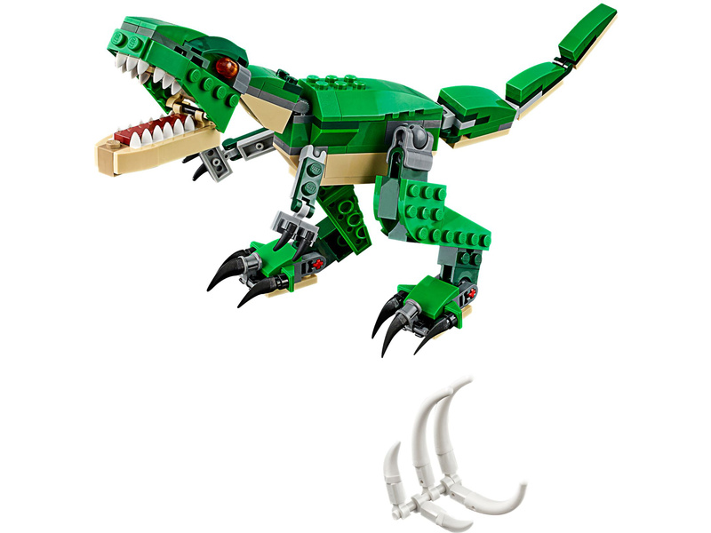 LEGO Creator - Úžasný dinosaurus LEGO31058