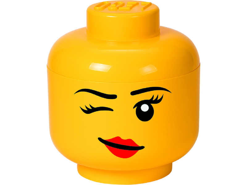 LEGO úložná hlava veľká - Whinky LEGO40321727