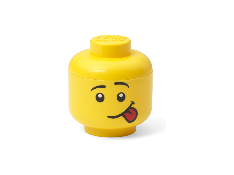 LEGO úložná hlava mini - silly LEGO40331726