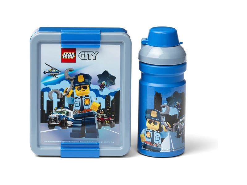 LEGO desiatový set - City LEGO40581735