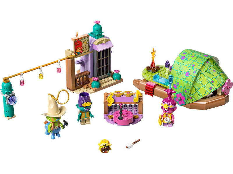 LEGO Trolls - Plavba do sveta country LEGO41253