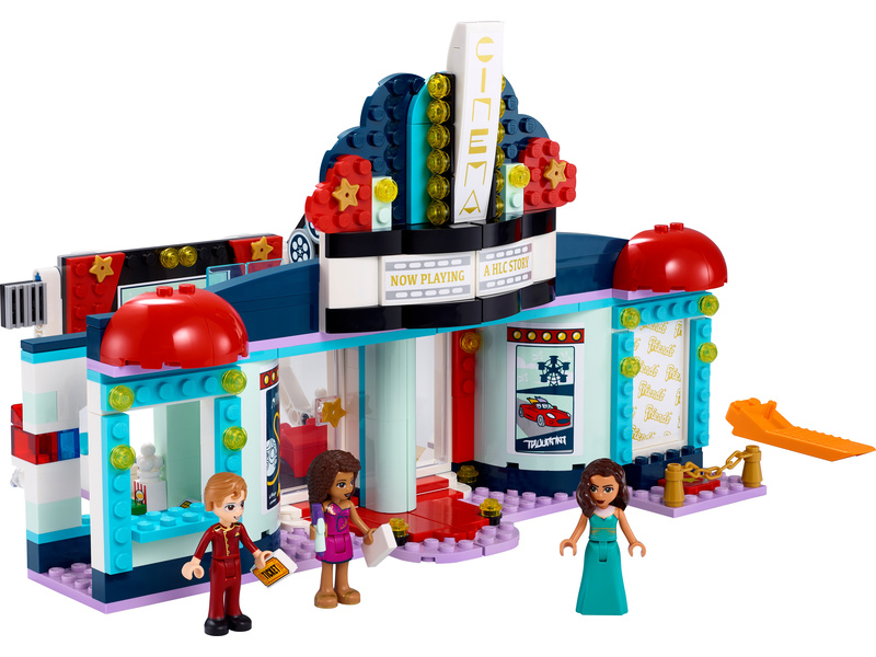 LEGO Friends - Kino v mestečku Heartlake LEGO41448