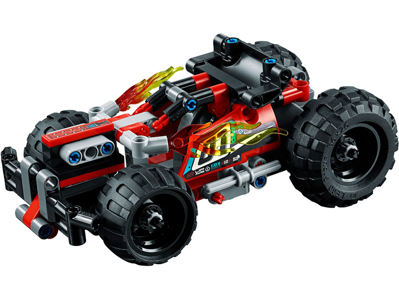 lego technic 4207