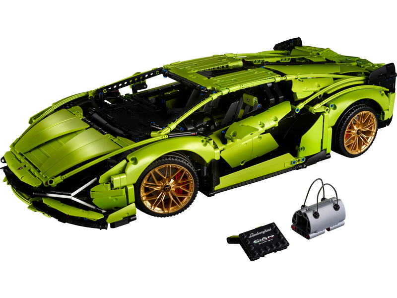 LEGO Technic - Lamborghini Sián FKP 37 LEGO42115