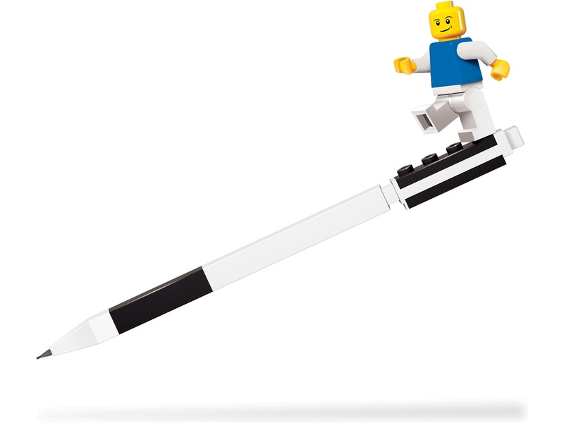 LEGO mechanická ceruzka s minifigúrky LEGO52603