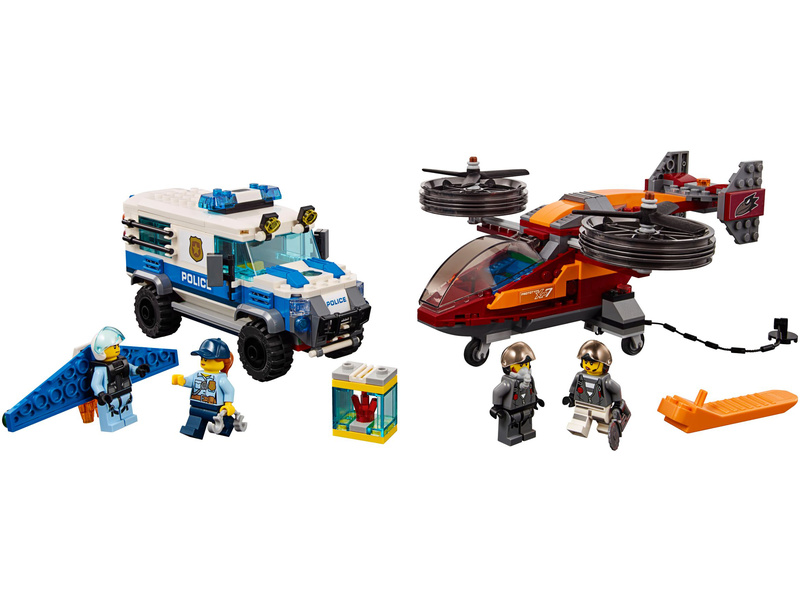 lego city police 2019