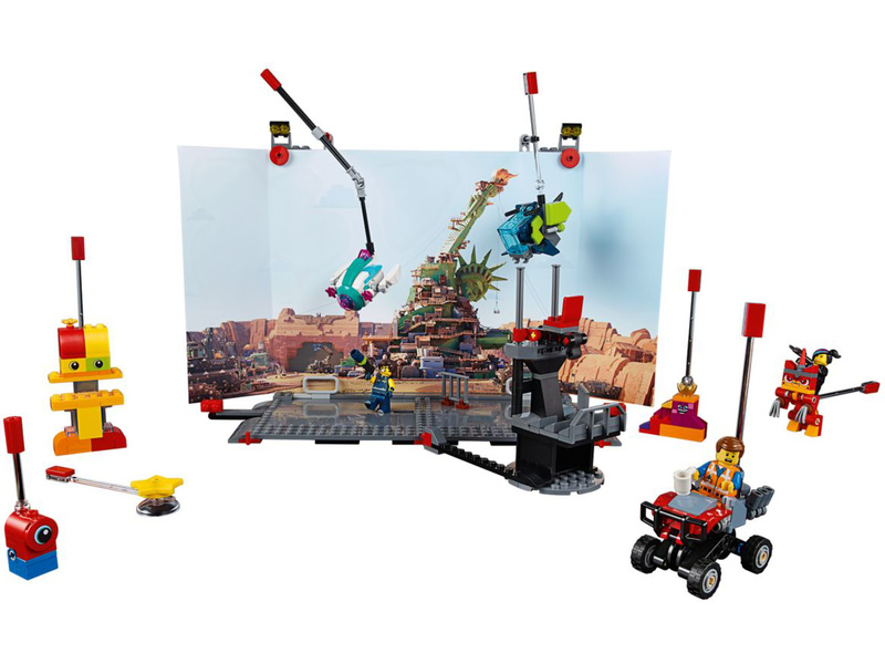 LEGO Movie - Movie Maker LEGO70820