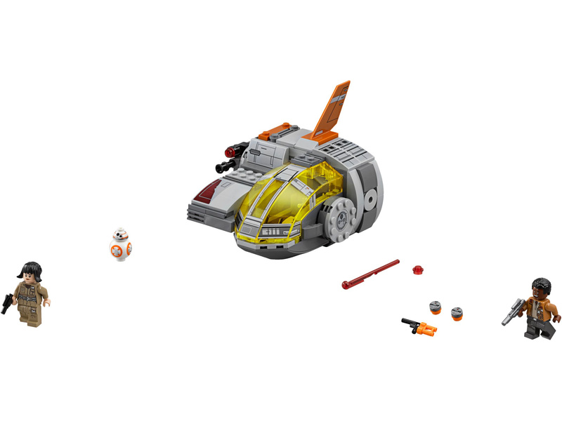 LEGO Star Wars - Transportér Odporu LEGO75176