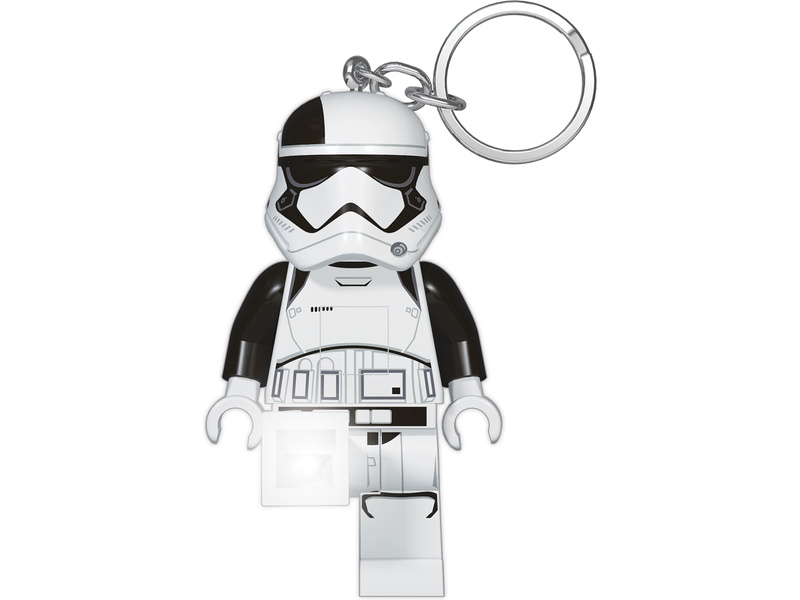 lego stormtrooper keychain