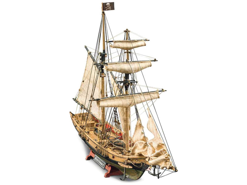 MAMOLI Blackbeard 1:57 kit KR-21782