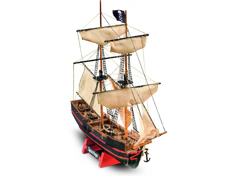 MINI MAMOLI Captain Morgan 1:135 kit KR-21805