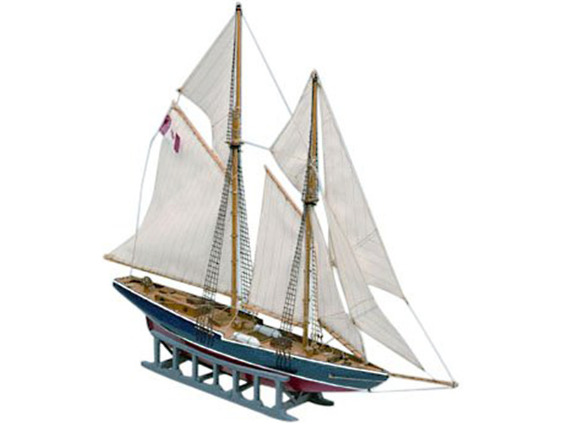 MINI MAMOLI Bluenose 1:160 kit KR-21811