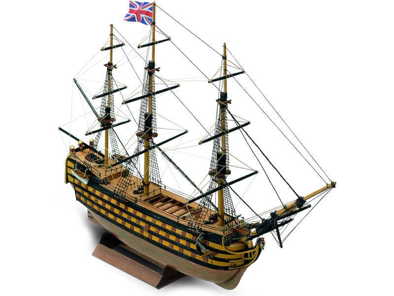 MINI MAMOLI HMS Victory 1:325 kit KR-21812