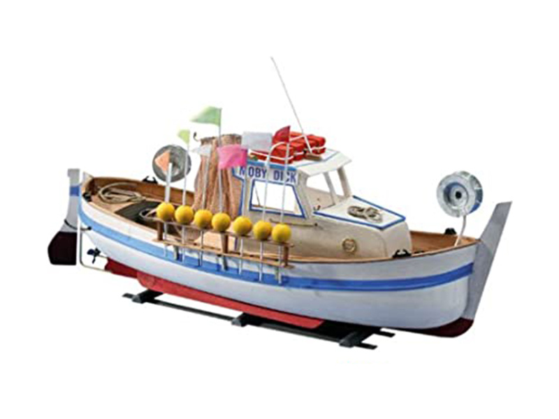 MINI MAMOLI Moby Dick 1:35 kit KR-21872