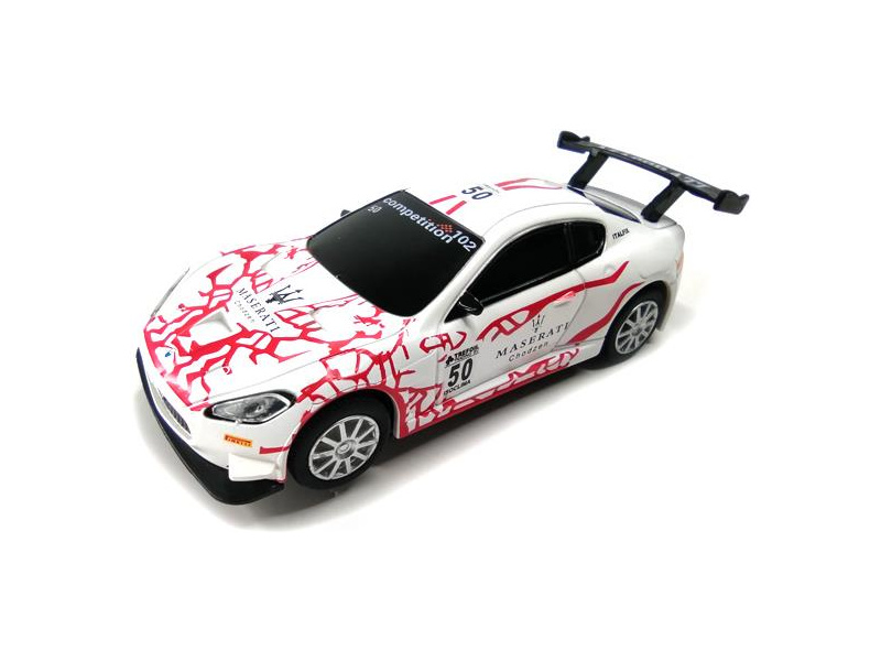 NINCO Maserati GT4 1:43 biele NC91208