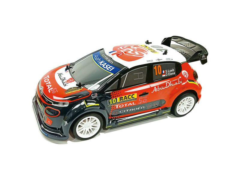 Nincoracers citroen c3 wrc rtr NH93150