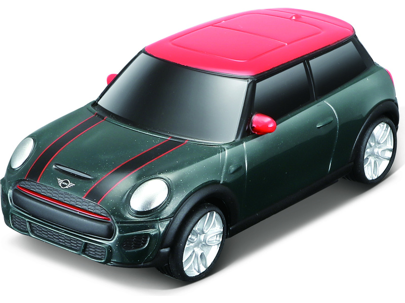 Polistil Mini Cooper čierny 1:43 PO-96088B