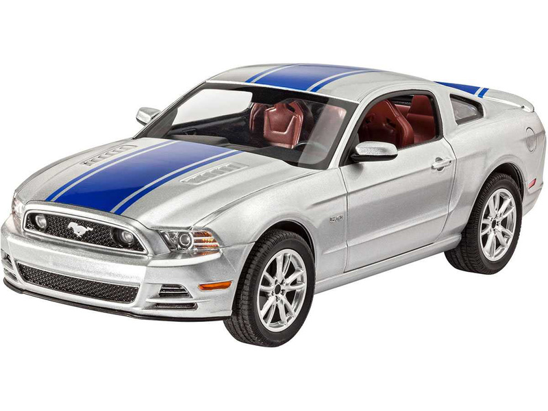 revell 2014 mustang gt