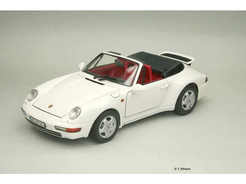 Revell porsche 911