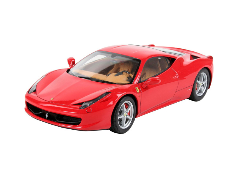 revell 458 italia