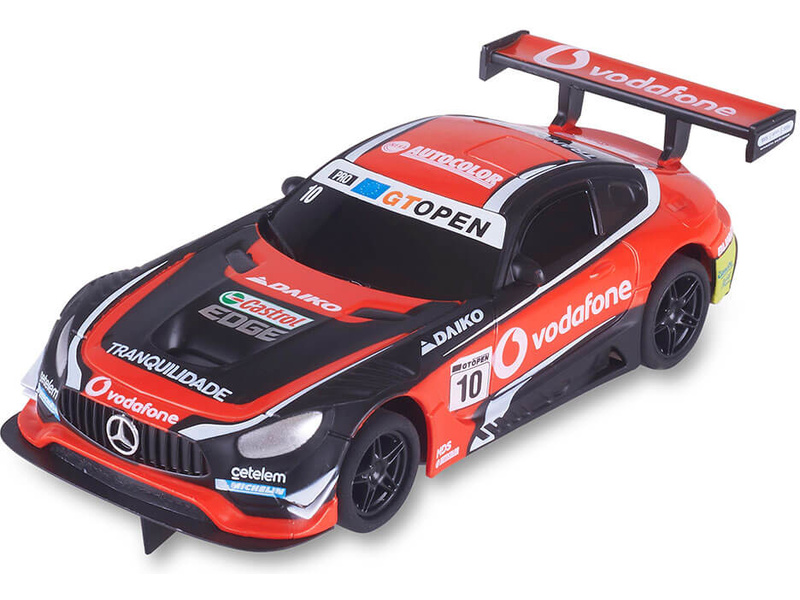 SCX Compact Mercedes AMG GT3 Daiko SCXC10307X300